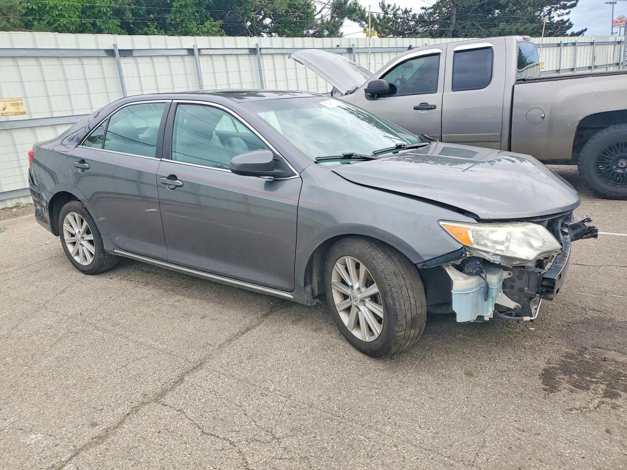 Toyota Camry Xle