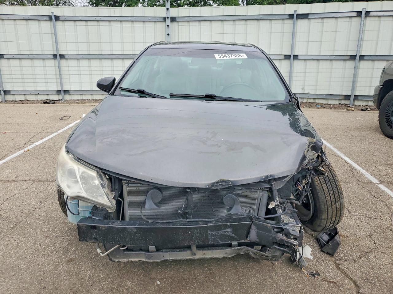Toyota Camry Xle