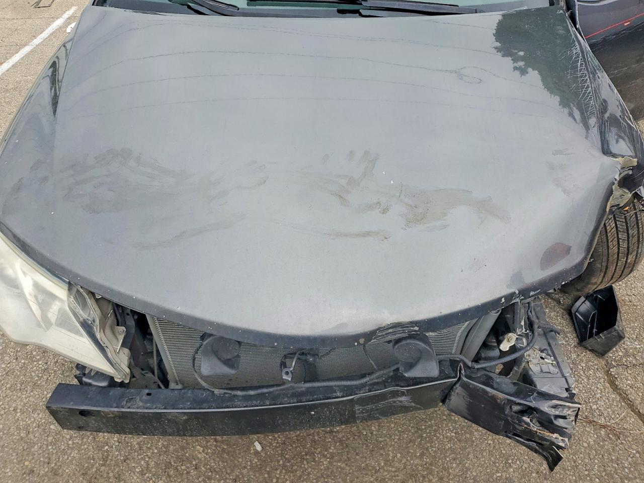 Toyota Camry Xle