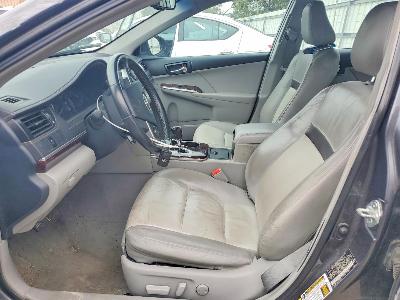 Toyota Camry Xle