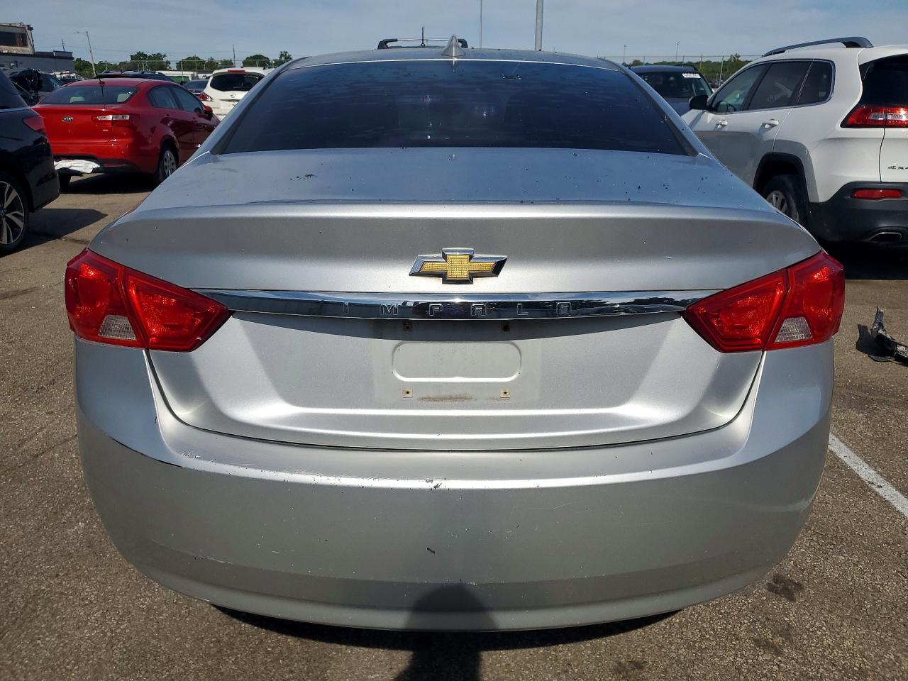 Chevrolet Impala Lt