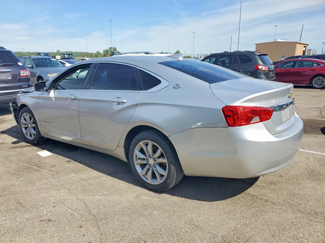 Chevrolet Impala Lt