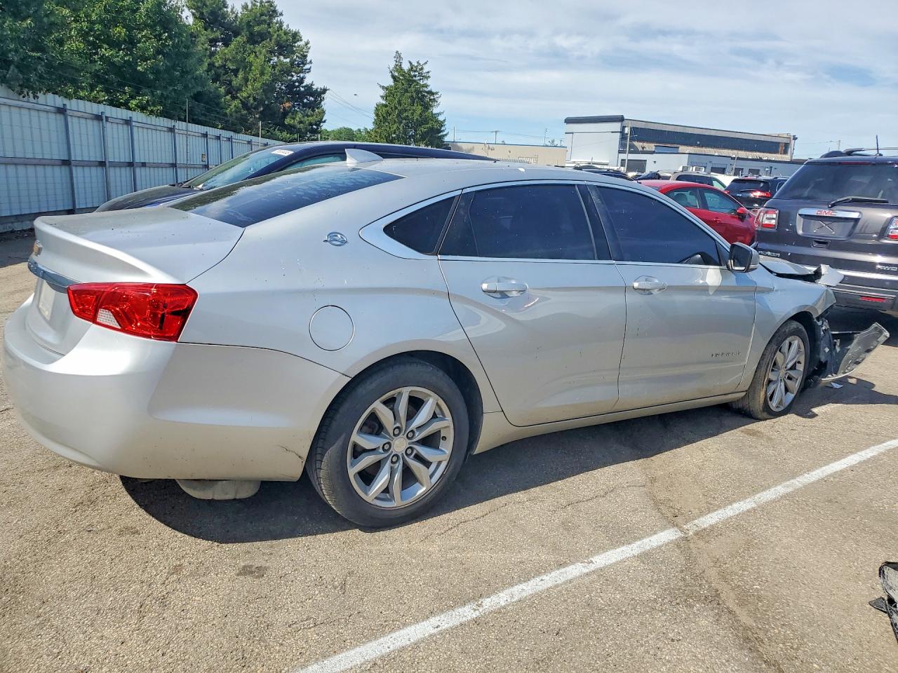 Chevrolet Impala Lt