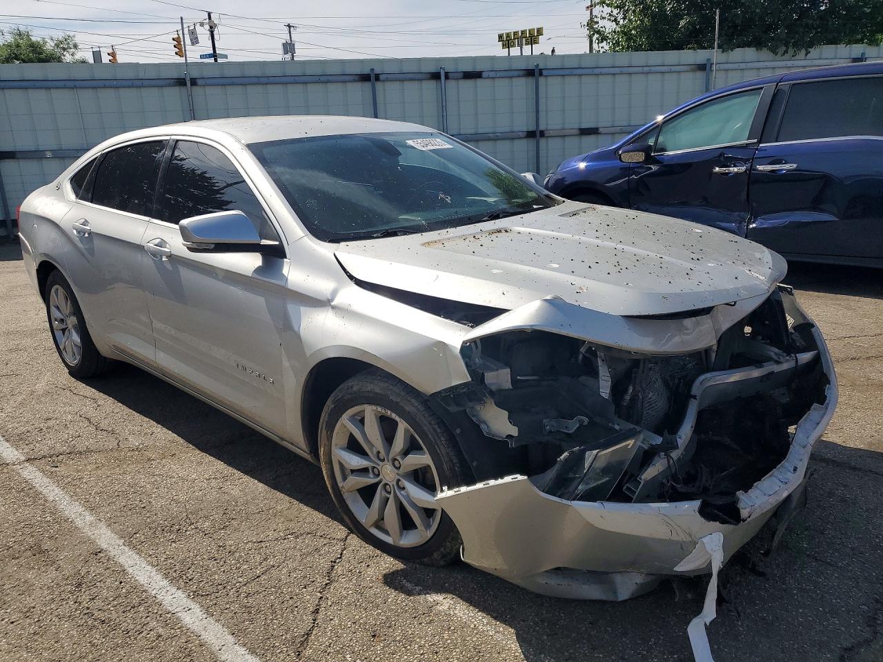 Chevrolet Impala Lt