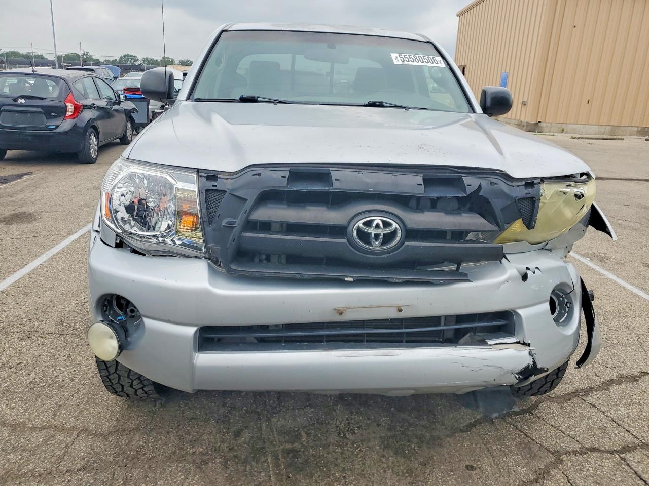 Toyota Tacoma Prerunner Access Cab