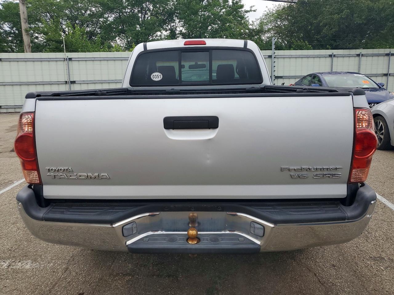 Toyota Tacoma Prerunner Access Cab