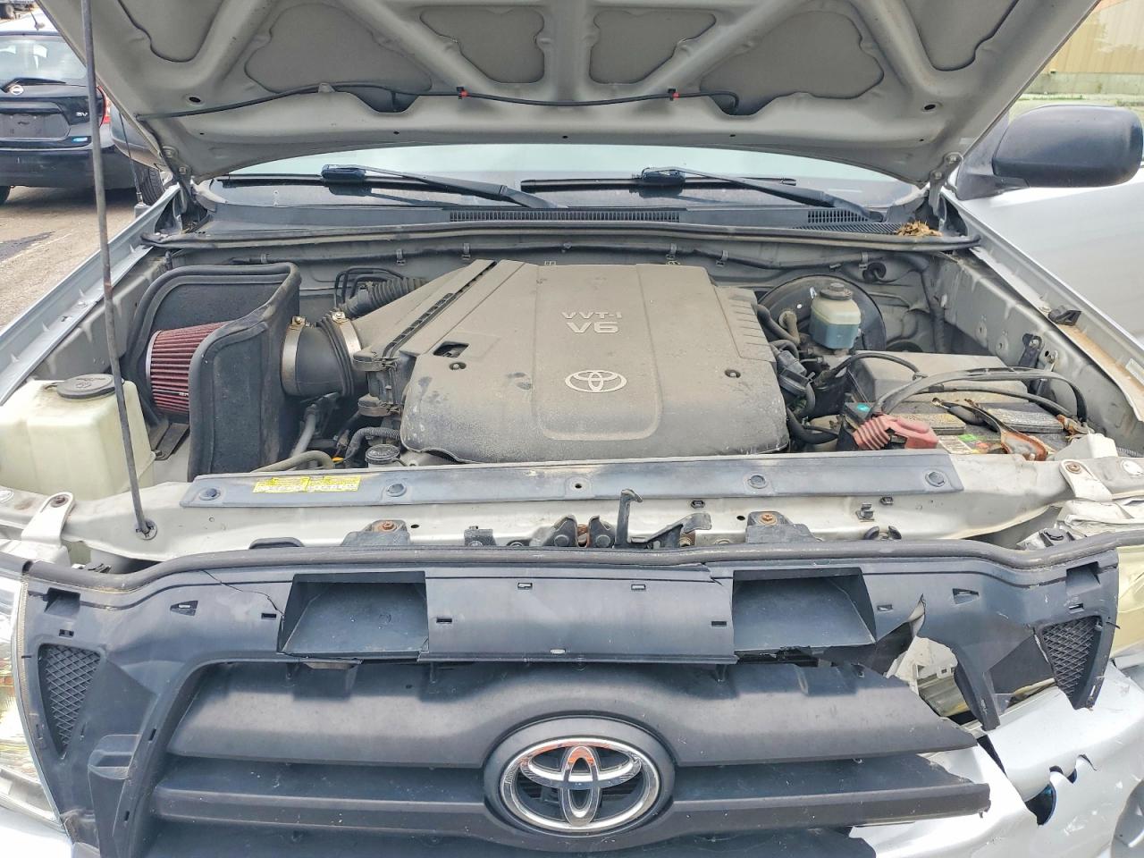 Toyota Tacoma Prerunner Access Cab