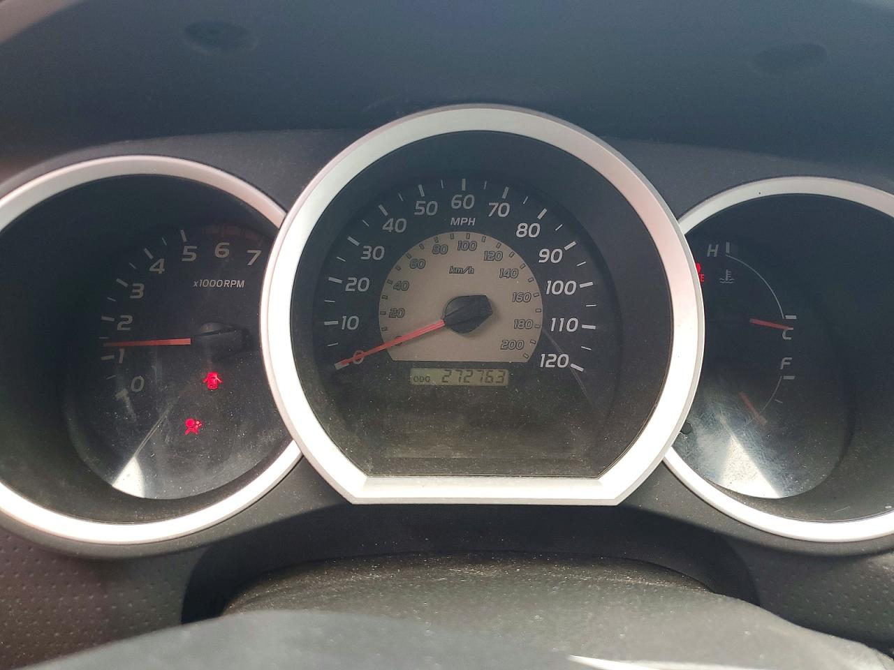 Toyota Tacoma Prerunner Access Cab