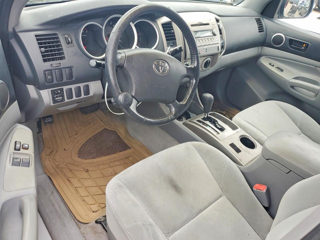 Toyota Tacoma Prerunner Access Cab