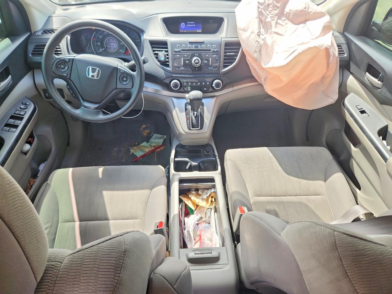Honda Crv Lx