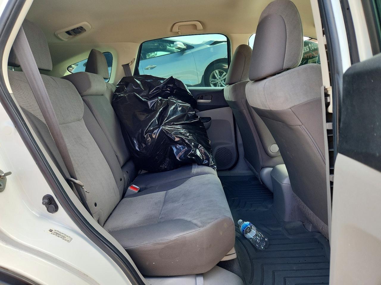 Honda Crv Lx