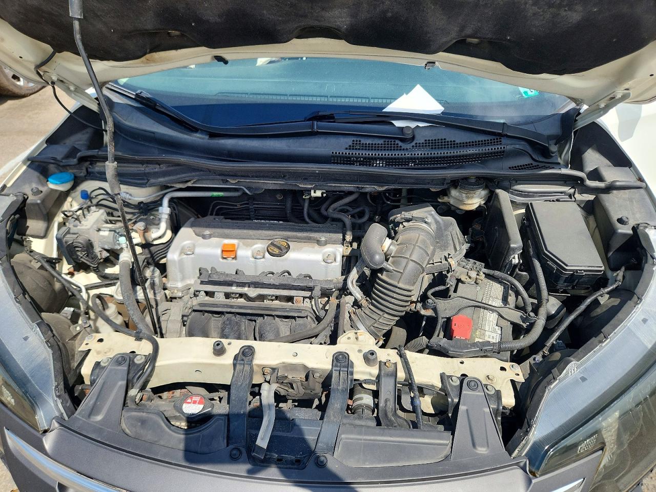 Honda Crv Lx