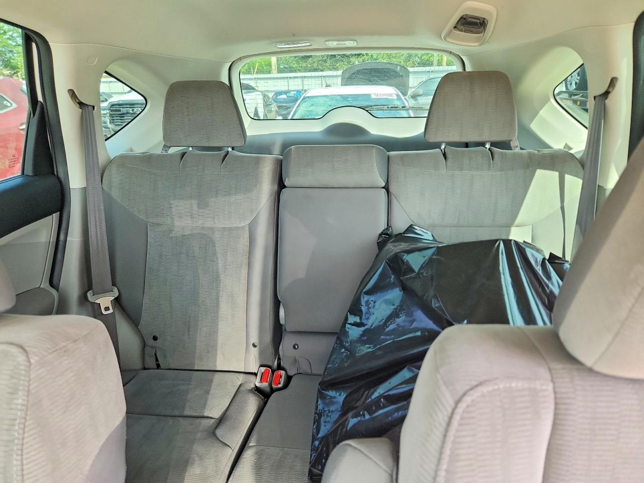 Honda Crv Lx