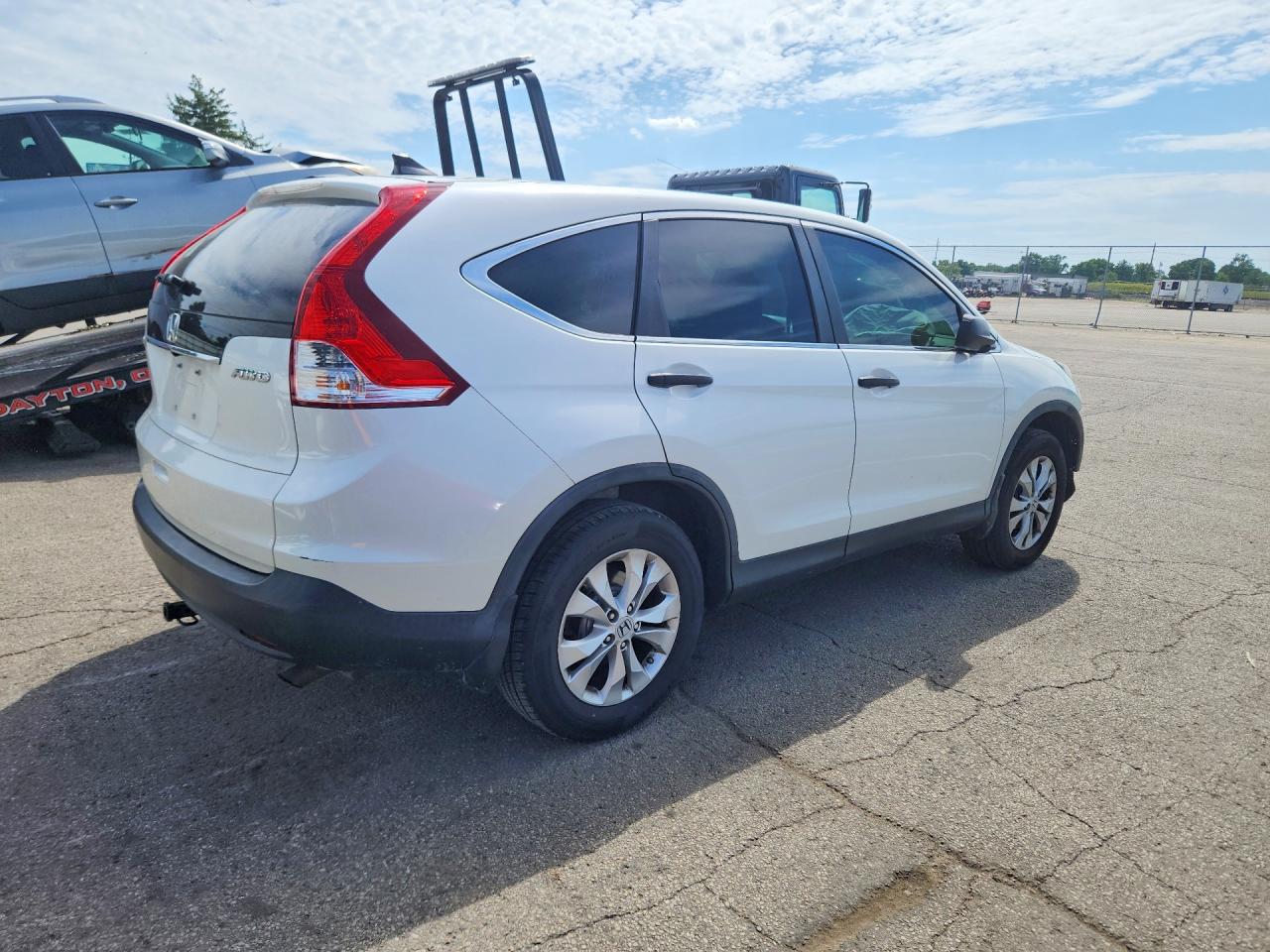 Honda Crv Lx