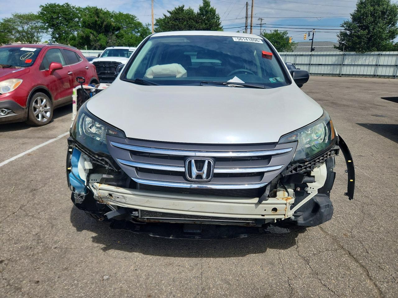 Honda Crv Lx