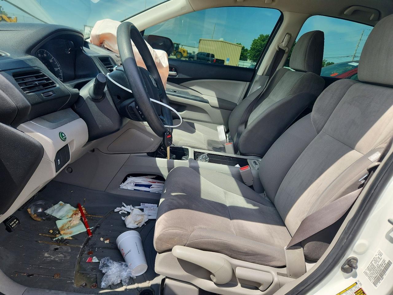 Honda Crv Lx