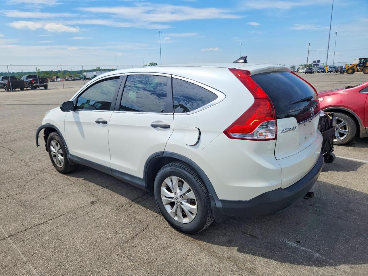 Honda Crv Lx