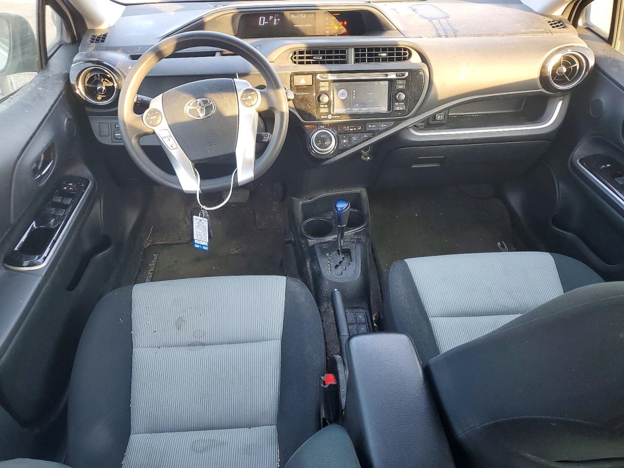 Toyota Prius Three