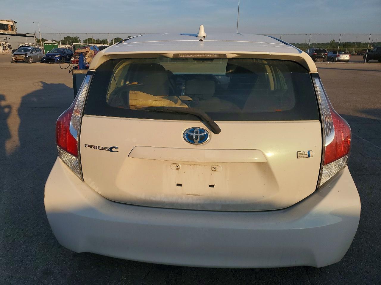 Toyota Prius Three