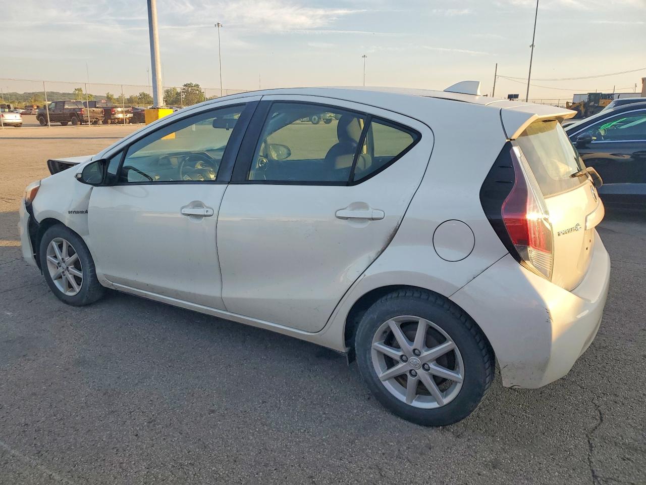 Toyota Prius Three