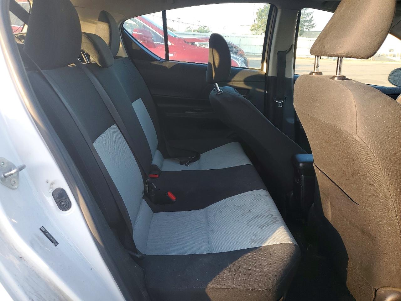 Toyota Prius Three