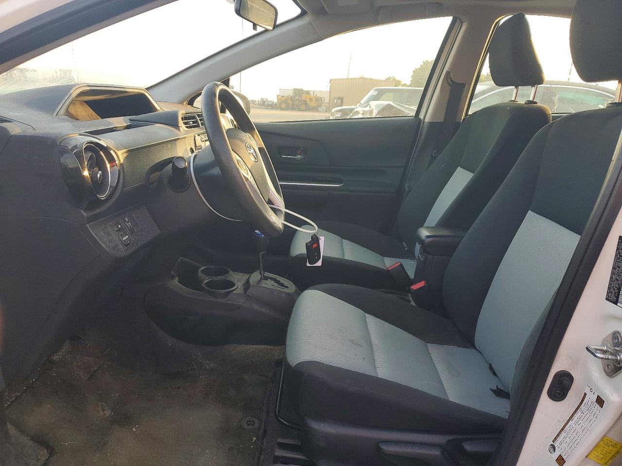 Toyota Prius Three