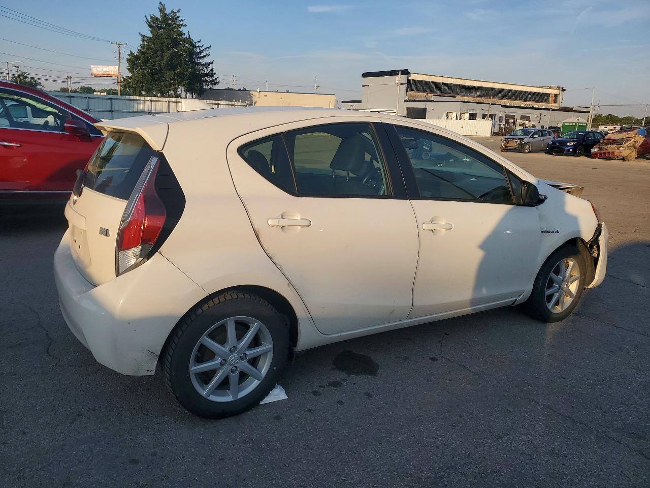 Toyota Prius Three