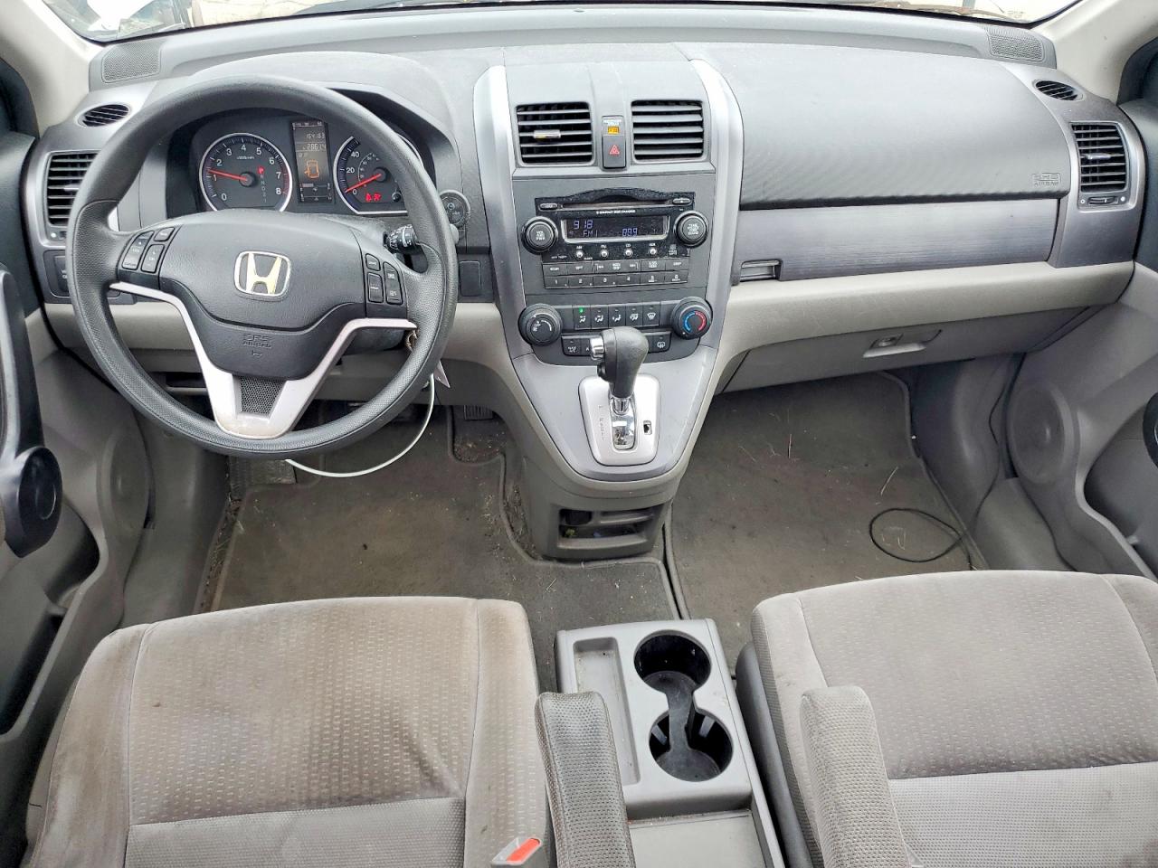 Honda Crv Ex