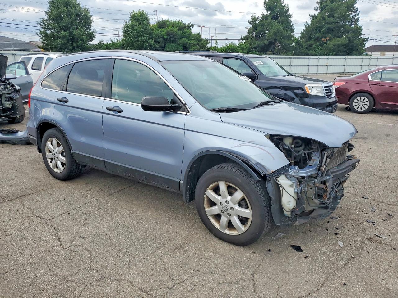 Honda Crv Ex