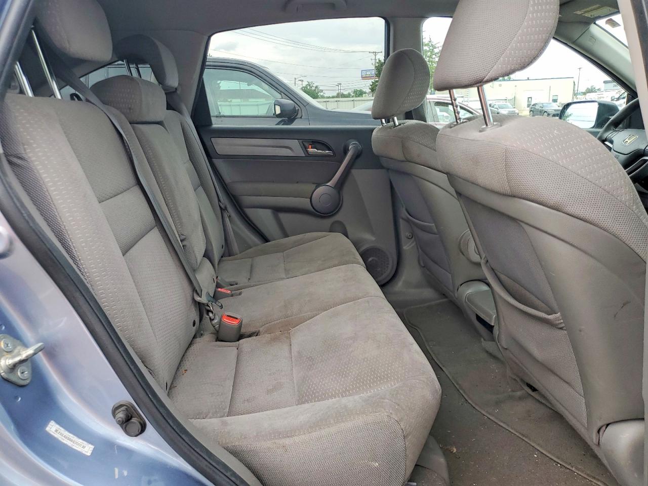 Honda Crv Ex