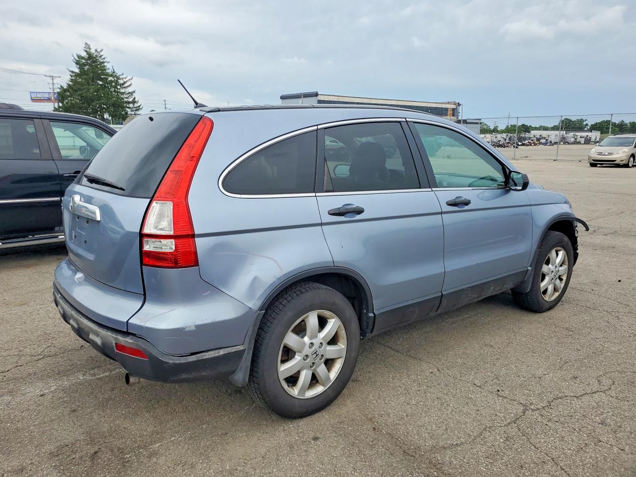 Honda Crv Ex