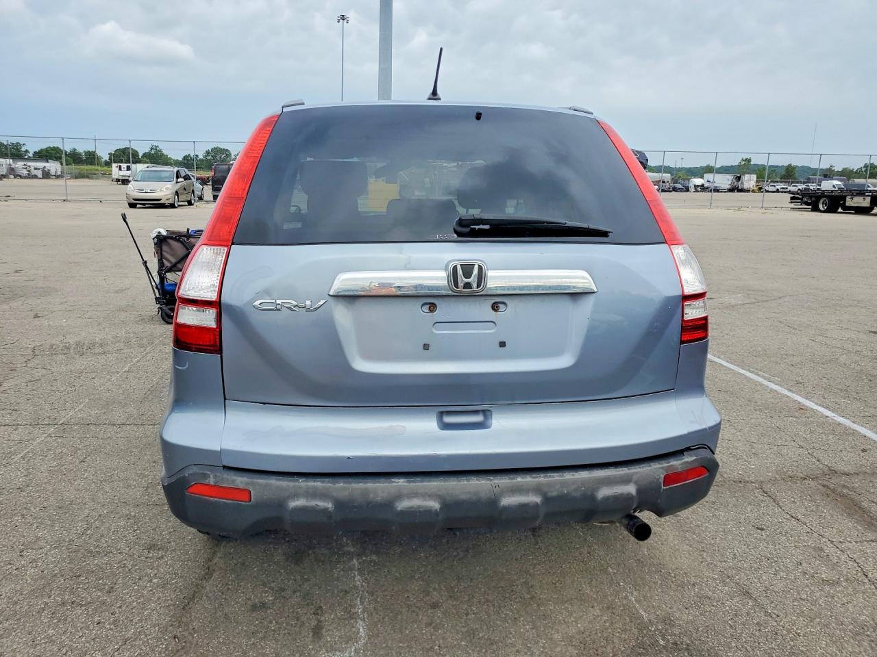 Honda Crv Ex