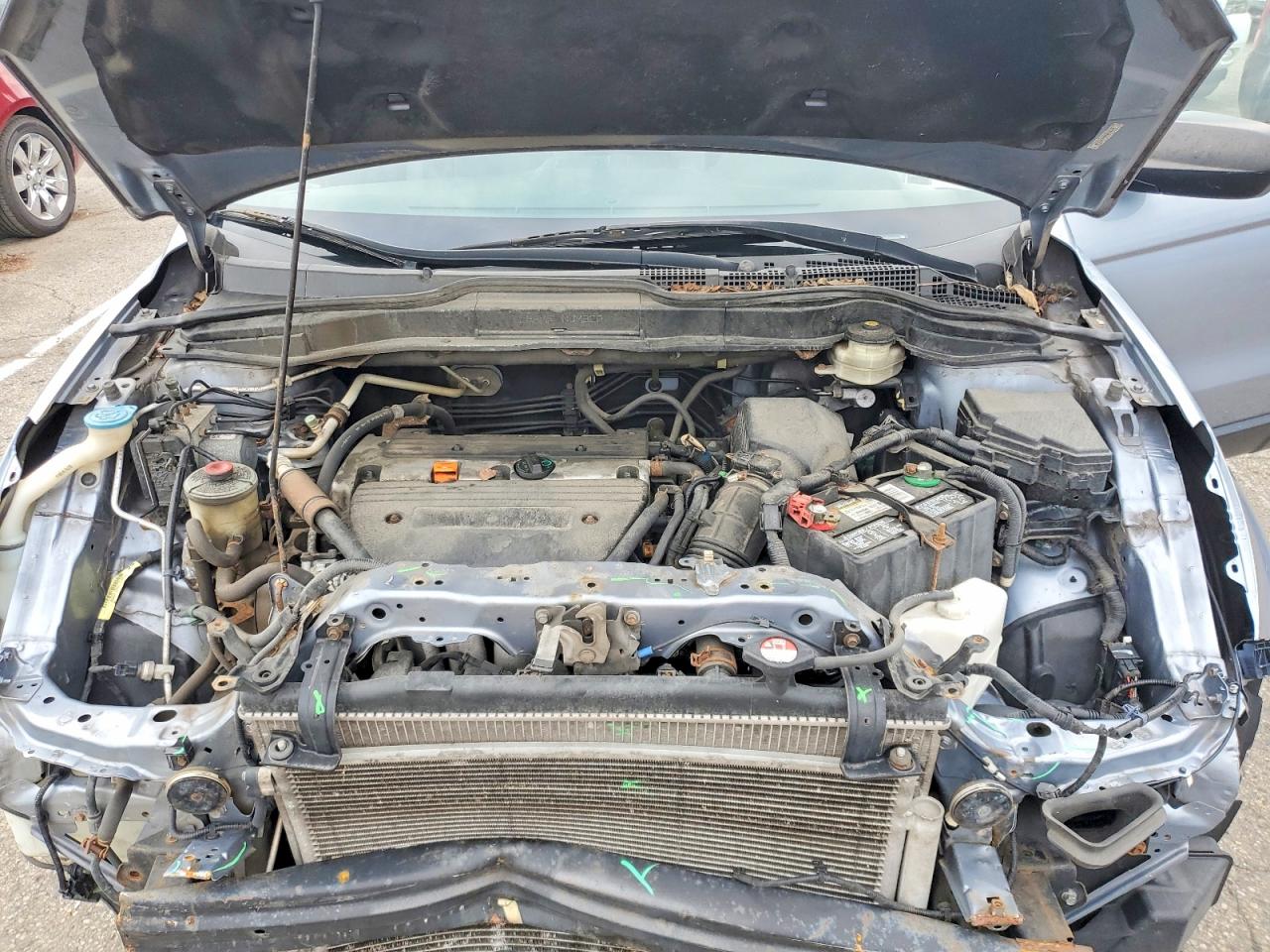 Honda Crv Ex