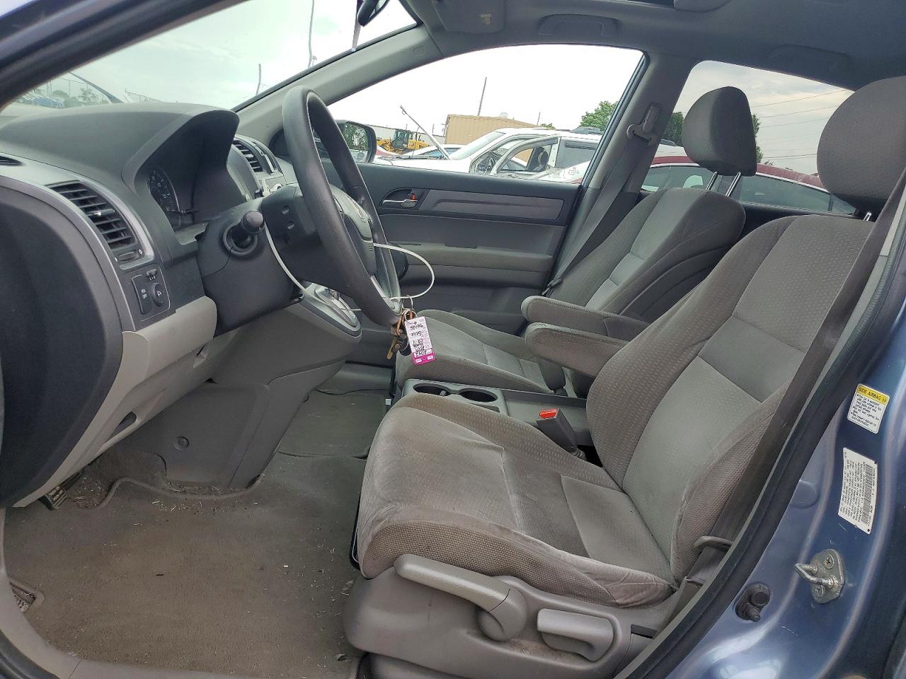 Honda Crv Ex