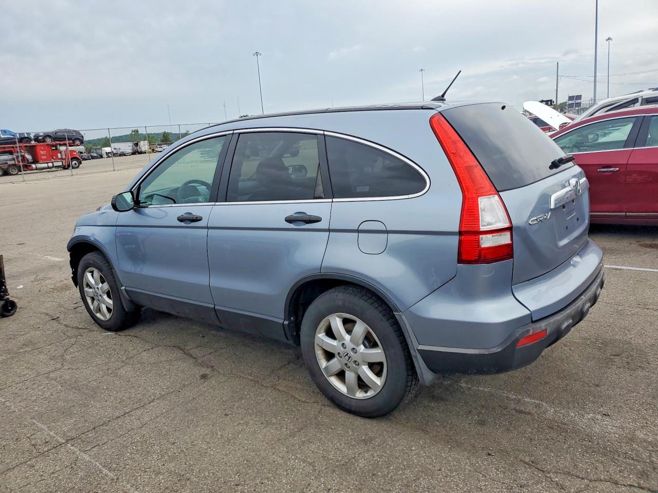 Honda Crv Ex