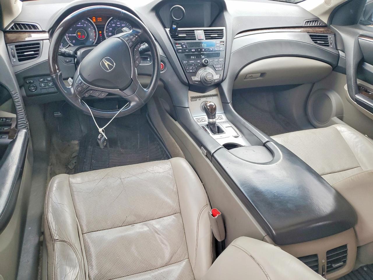 Acura ZDX Advance