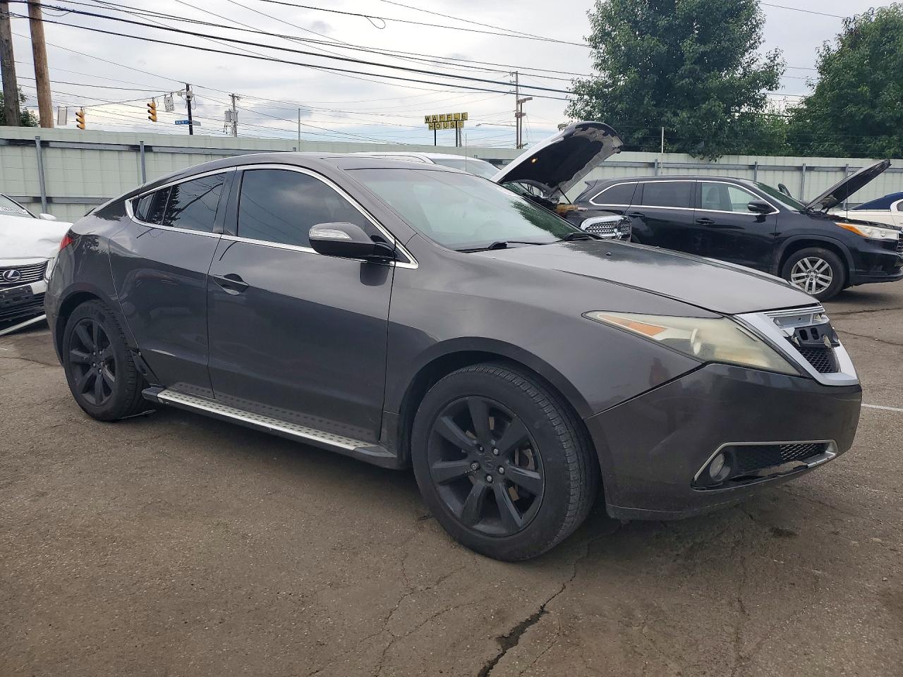 Acura ZDX Advance