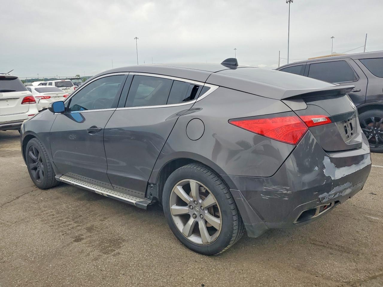Acura ZDX Advance