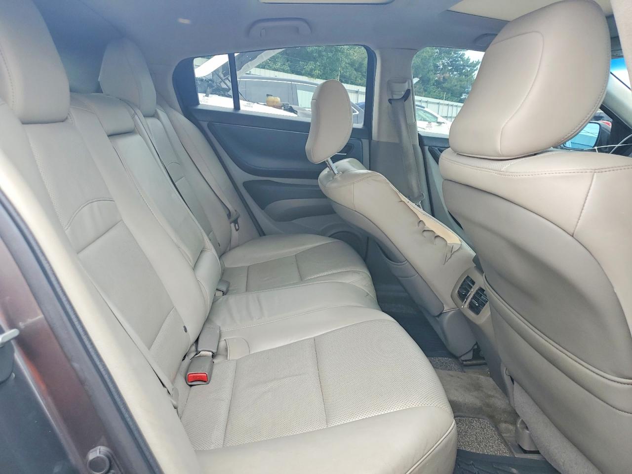 Acura ZDX Advance
