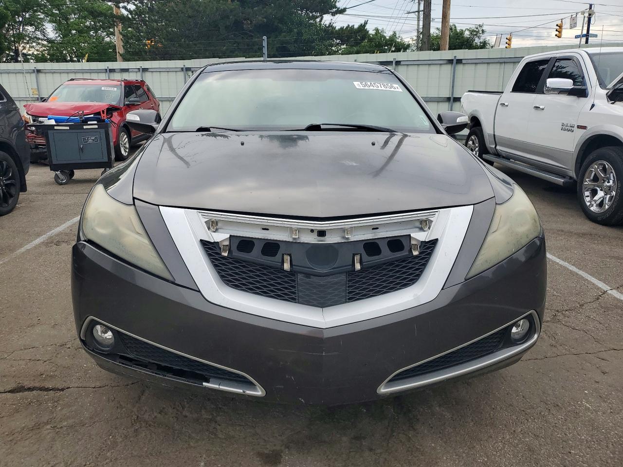 Acura ZDX Advance
