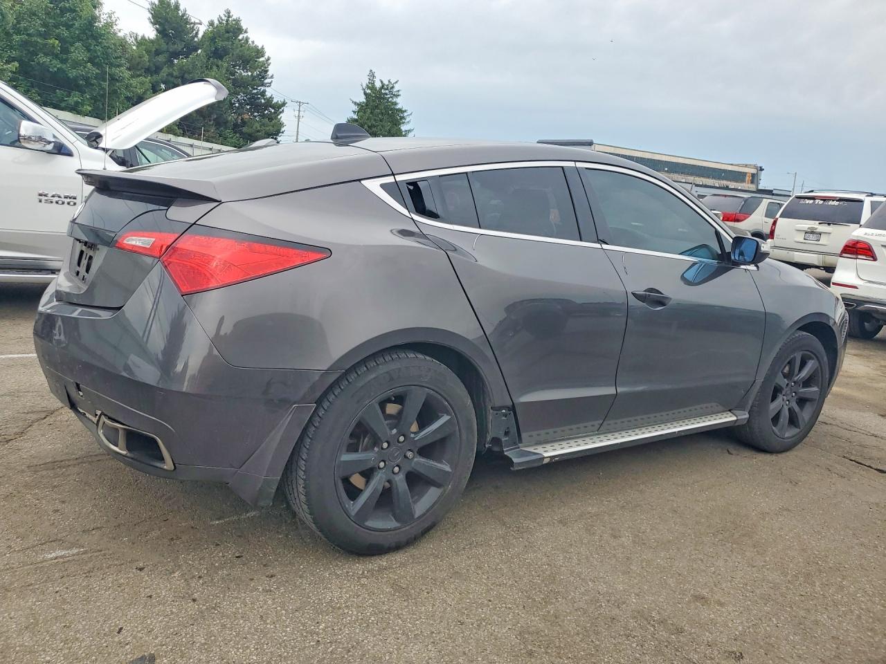 Acura ZDX Advance