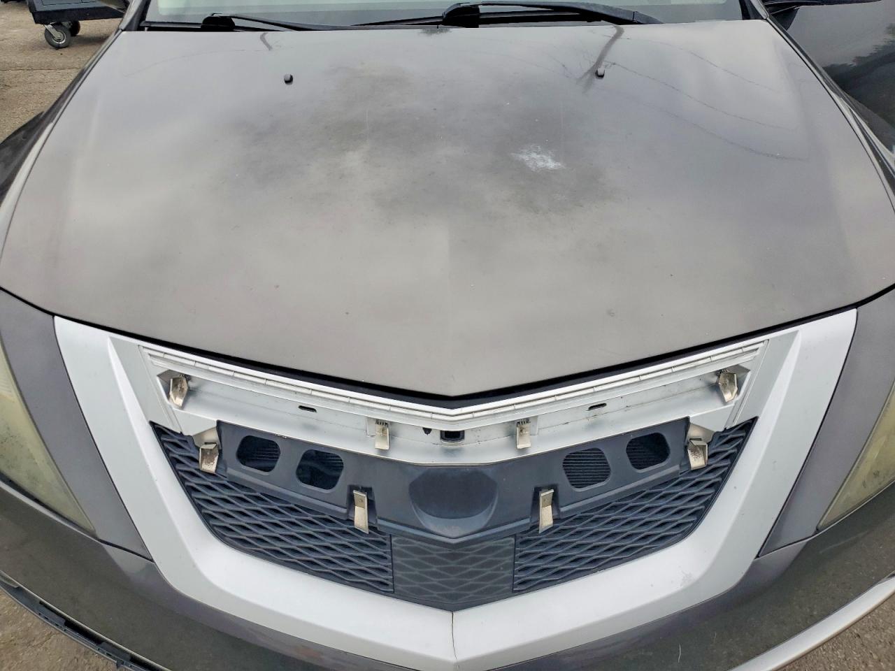 Acura ZDX Advance