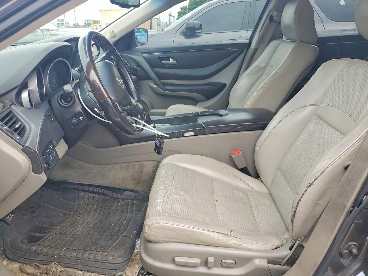 Acura ZDX Advance