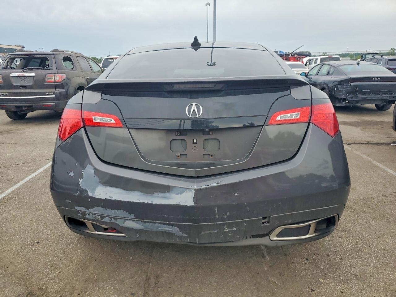 Acura ZDX Advance