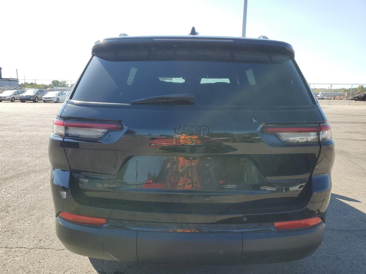 Jeep Grand Cherokee L Laredo