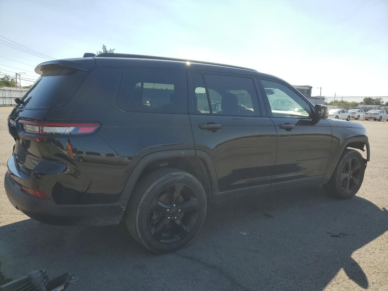 Jeep Grand Cherokee L Laredo