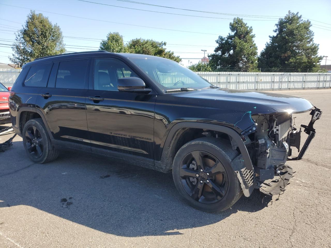 Jeep Grand Cherokee L Laredo