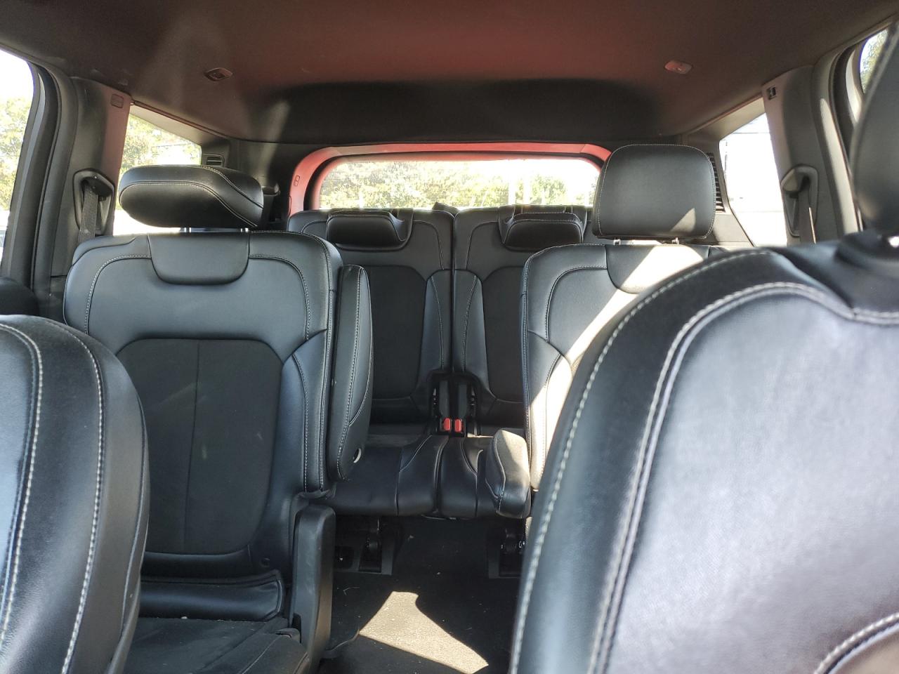 Jeep Grand Cherokee L Laredo