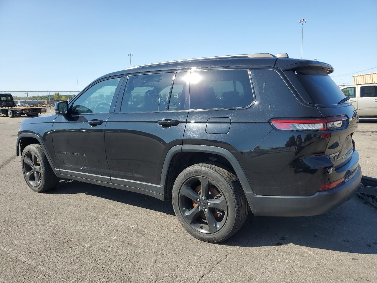 Jeep Grand Cherokee L Laredo
