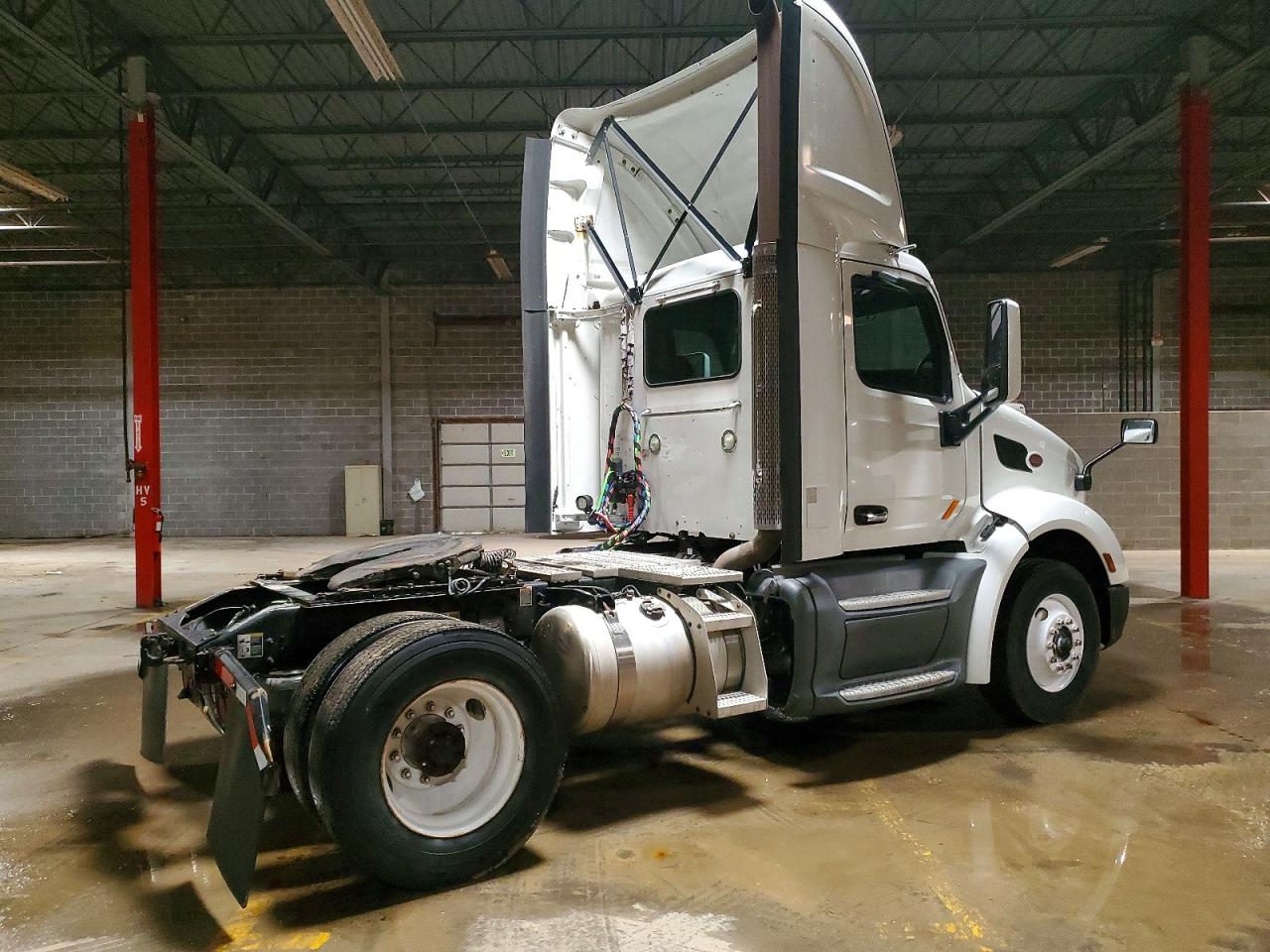 Peterbilt 579